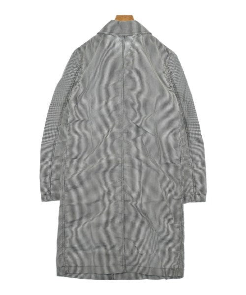 COMME Des GARCONS COMME Des GARCONS Soutien collar coats