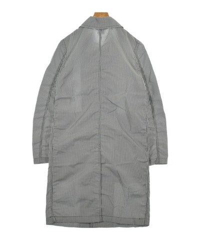 COMME Des GARCONS COMME Des GARCONS Soutien collar coats