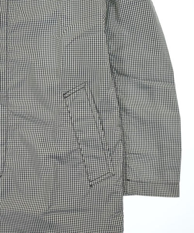 COMME Des GARCONS COMME Des GARCONS Soutien collar coats