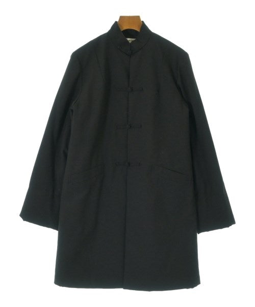 COMME Des GARCONS COMME Des GARCONS Soutien collar coats