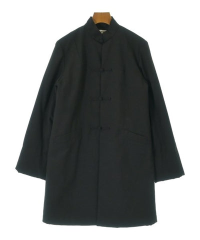COMME Des GARCONS COMME Des GARCONS Soutien collar coats