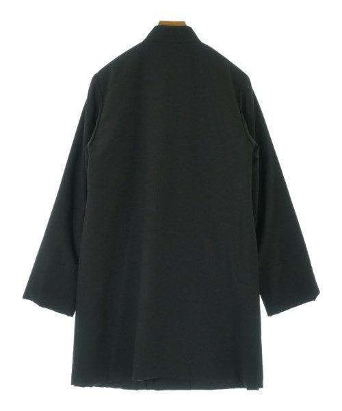 COMME Des GARCONS COMME Des GARCONS Soutien collar coats