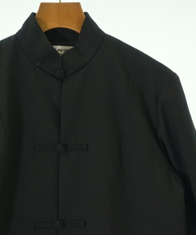 COMME Des GARCONS COMME Des GARCONS Soutien collar coats