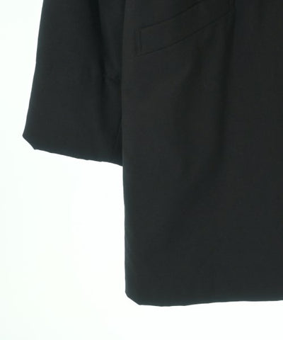 COMME Des GARCONS COMME Des GARCONS Soutien collar coats