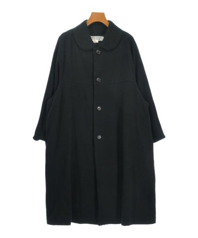 COMME Des GARCONS COMME Des GARCONS Soutien collar coats