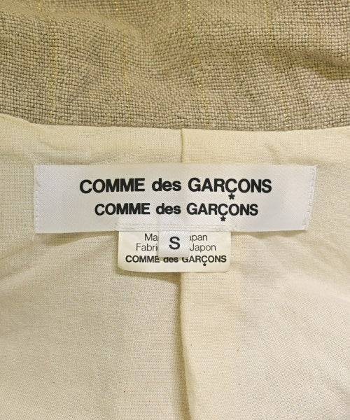 COMME des GARCONS COMME des GARCONS Casual jackets
