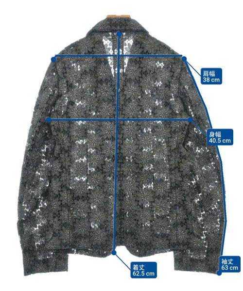 COMME des GARCONS COMME des GARCONS Casual jackets