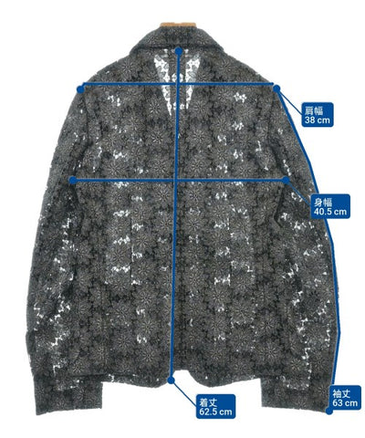 COMME des GARCONS COMME des GARCONS Casual jackets