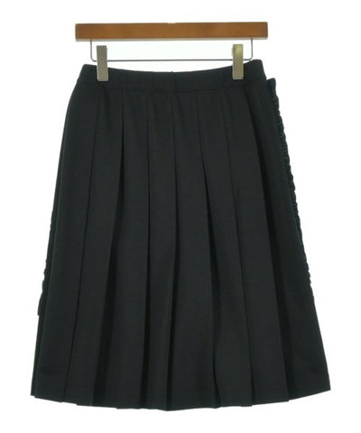 COMME Des GARCONS COMME Des GARCONS Knee length skirts