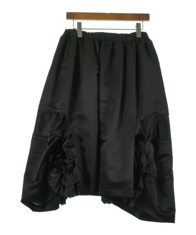 COMME Des GARCONS COMME Des GARCONS Knee length skirts