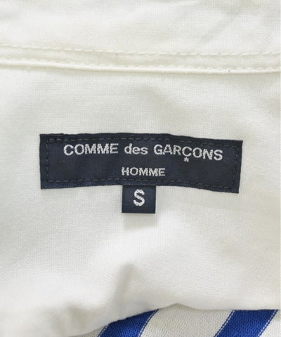 COMME des GARCONS HOMME HOMME Casual shirts