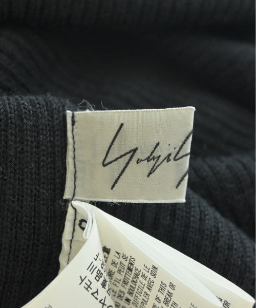 YOHJI YAMAMOTO Sweaters