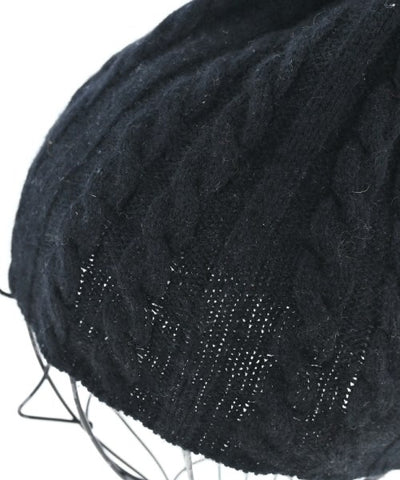 YOHJI YAMAMOTO Knitted caps/Beanie