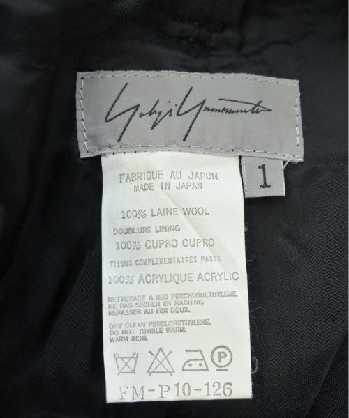 YOHJI YAMAMOTO Trousers