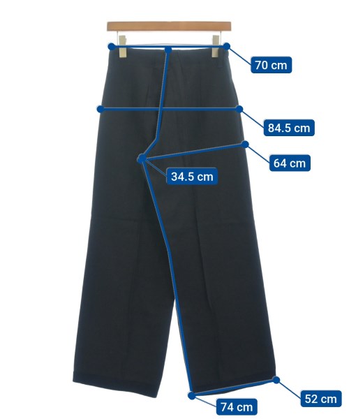 YOHJI YAMAMOTO Trousers