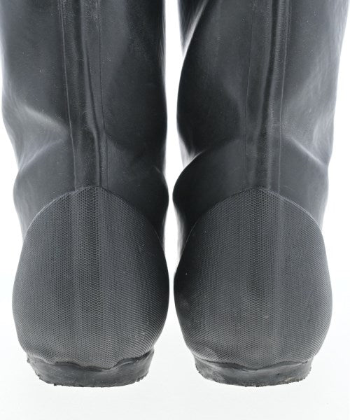 YOHJI YAMAMOTO Rain footwear