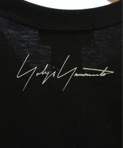 YOHJI YAMAMOTO Tee Shirts/Tops