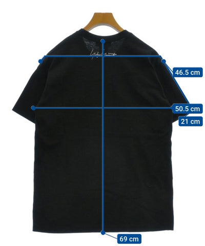 YOHJI YAMAMOTO Tee Shirts/Tops