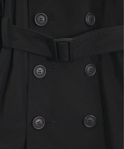 YOHJI YAMAMOTO Trench coats