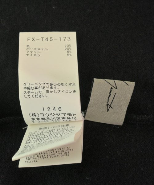 YOHJI YAMAMOTO Tee Shirts/Tops