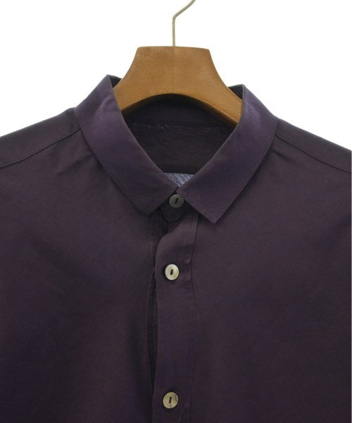 YOHJI YAMAMOTO Casual shirts