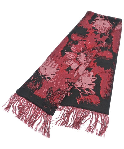 YOHJI YAMAMOTO Winter scarves