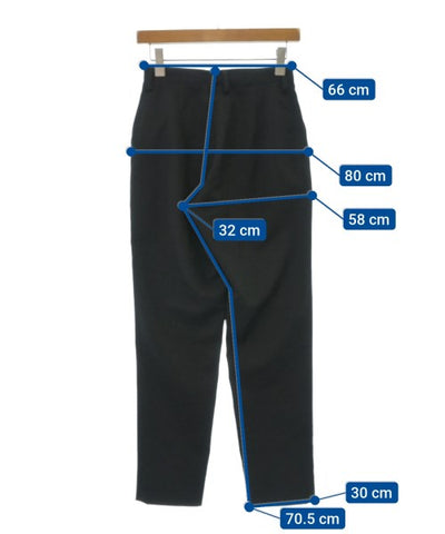 YOHJI YAMAMOTO Trousers