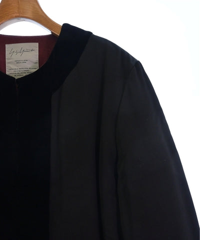 YOHJI YAMAMOTO Casual jackets