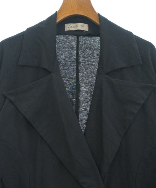 YOHJI YAMAMOTO Casual jackets