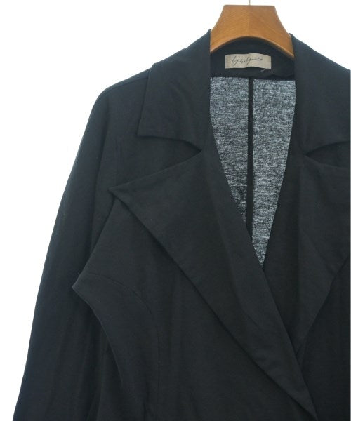 YOHJI YAMAMOTO Casual jackets