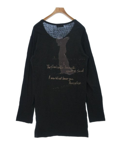 yohji yamamoto POUR HOMME Tee Shirts/Tops