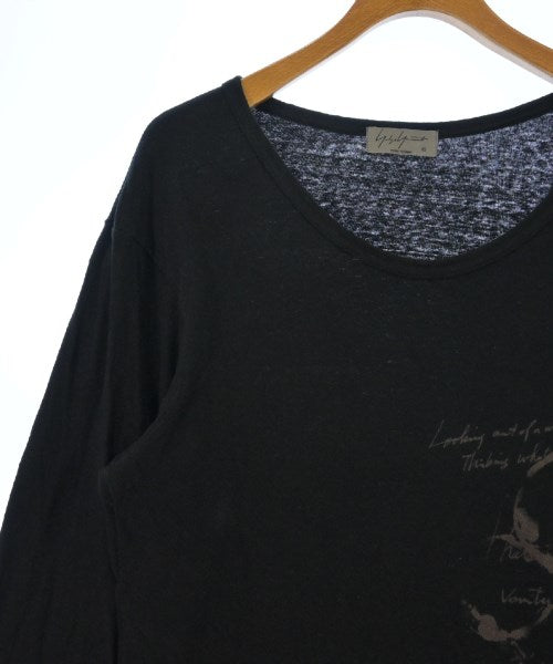 yohji yamamoto POUR HOMME Tee Shirts/Tops