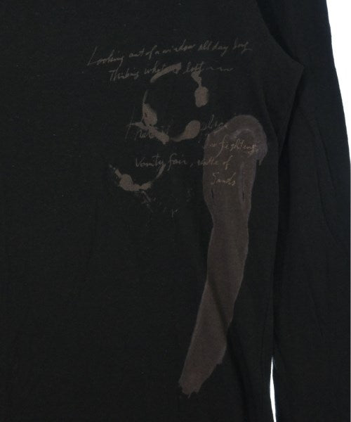 yohji yamamoto POUR HOMME Tee Shirts/Tops