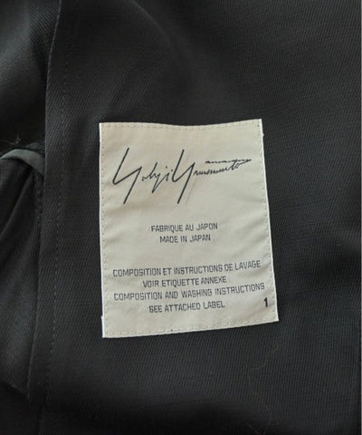 YOHJI YAMAMOTO Casual jackets