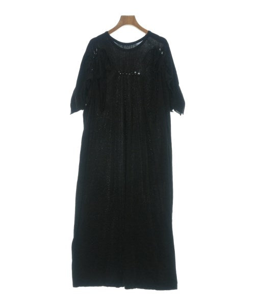 YOHJI YAMAMOTO Dresses