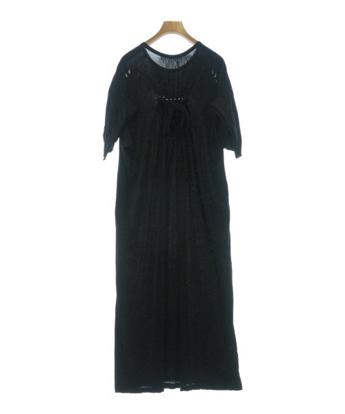 YOHJI YAMAMOTO Dresses