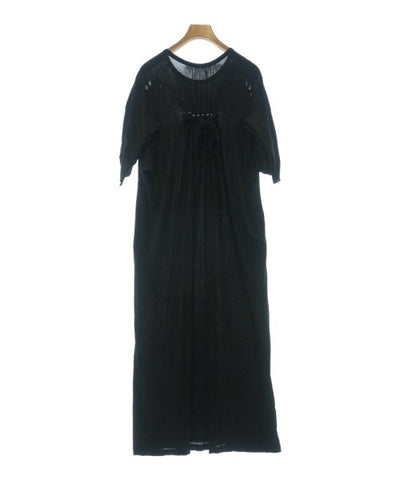 YOHJI YAMAMOTO Dresses