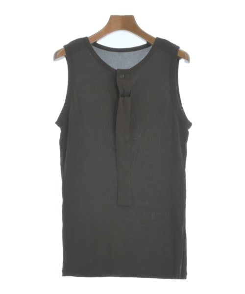 YOHJI YAMAMOTO Tank tops