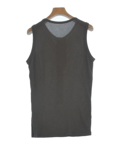 YOHJI YAMAMOTO Tank tops