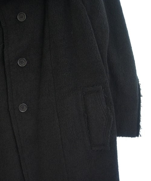 YOHJI YAMAMOTO Chesterfield coats