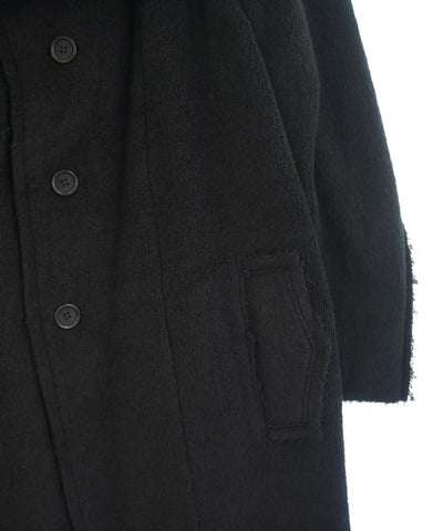 YOHJI YAMAMOTO Chesterfield coats