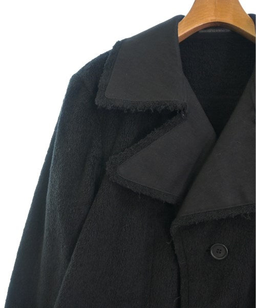 YOHJI YAMAMOTO Chesterfield coats