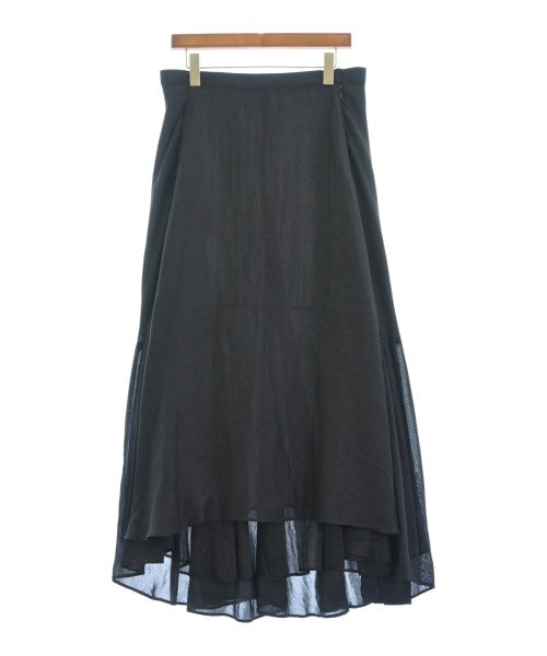 YOHJI YAMAMOTO Long/Maxi length skirts