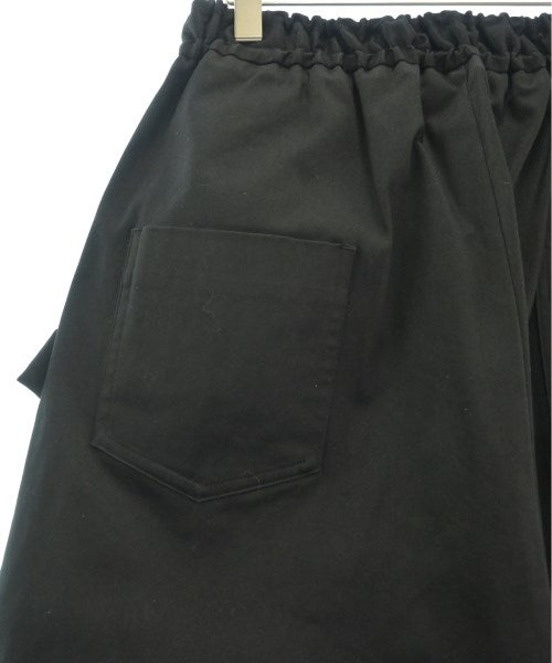 YOHJI YAMAMOTO Cropped pants