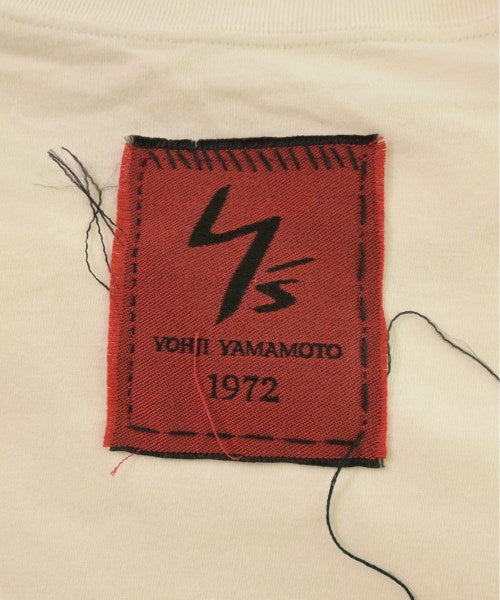 YOHJI YAMAMOTO Tee Shirts/Tops