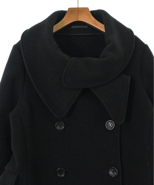 YOHJI YAMAMOTO Pea Coats