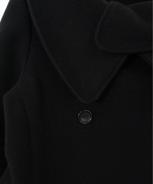 YOHJI YAMAMOTO Pea Coats