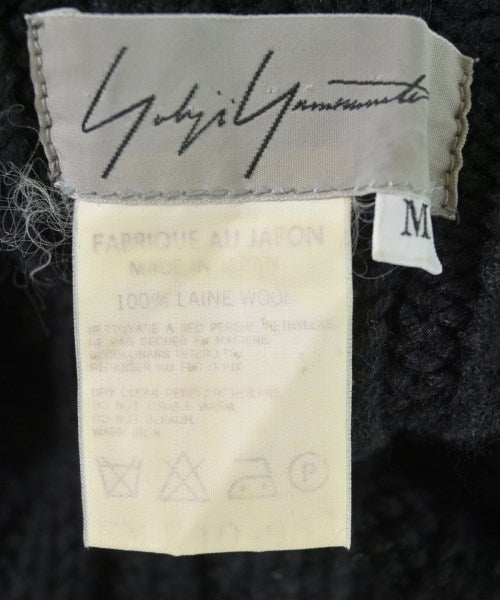 YOHJI YAMAMOTO Dresses