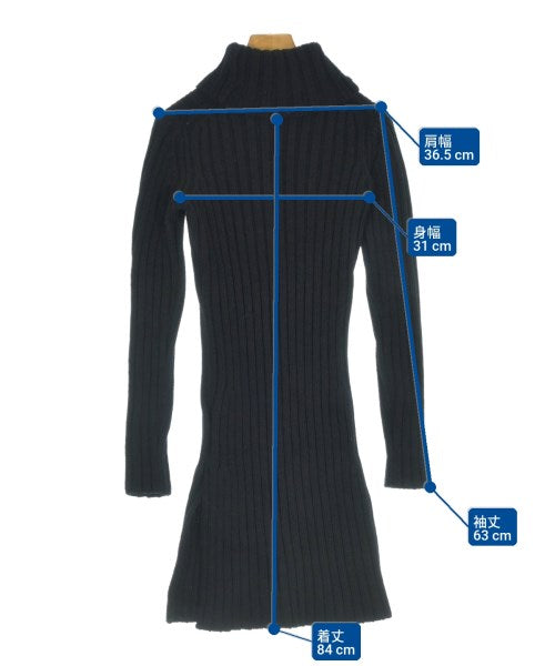 YOHJI YAMAMOTO Dresses