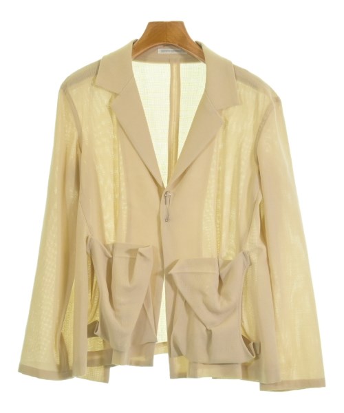 YOHJI YAMAMOTO Casual jackets